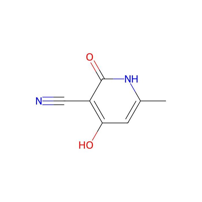 2，4-Dihydroxy-6-methylnicotinonitrile - ≥97% CAS No(67643-17-8) by Aladdin Scientific