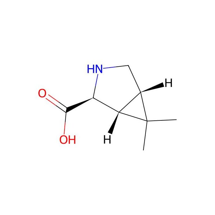 (1R，2S，5S)-6，6-Dimethyl-3-azabicyclo[3.1.0]hexane-2-carboxylic acid - ≥95% CAS No(911835-76-2) by Aladdin Scientific