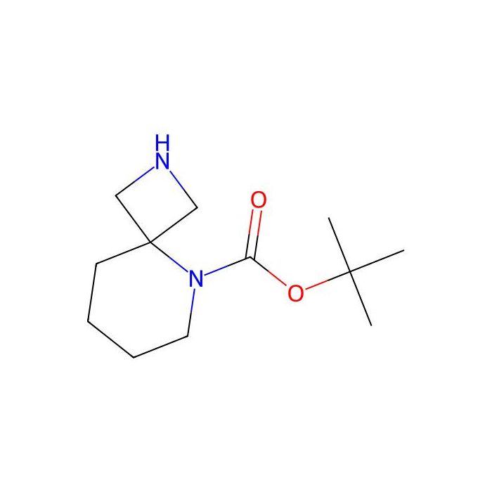 2，5-Diazaspiro[3.5]nonane-5-carboxylicacid tert-butyl ester - ≥95% CAS No(1246035-53-9) by Aladdin Scientific