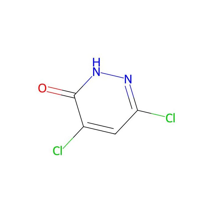 4，6-Dichloropyridazin-3(2H)-one - ≥95% CAS No(17285-37-9) by Aladdin Scientific