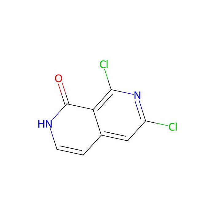 6，8-Dichloro-2，7-naphthyridin-1(2H)-one - ≥97% CAS No(950746-21-1) by Aladdin Scientific