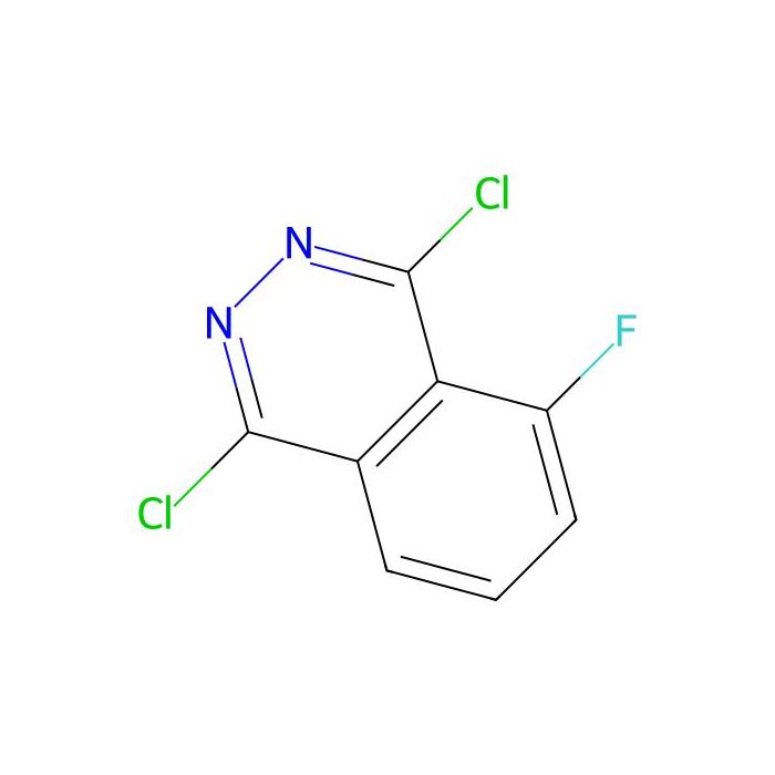 1，4-Dichloro-5-fluorophthalazine - ≥95% CAS No(23928-47-4) by Aladdin Scientific