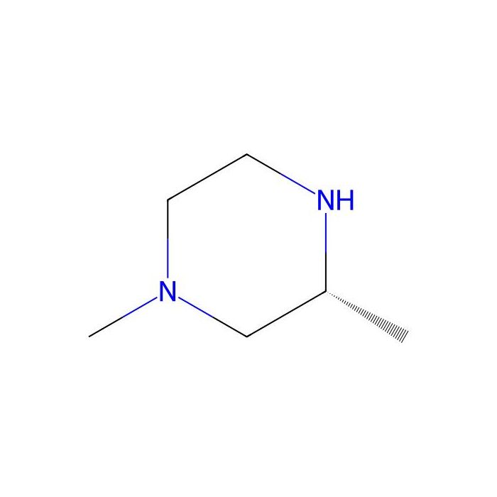 (3R)-1，3-Dimethylpiperazine - ≥97% CAS No(1033717-21-3) by Aladdin Scientific