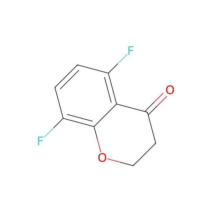 5，8-Difluorochroman-4-one - ≥97% CAS No(942196-01-2) by Aladdin Scientific