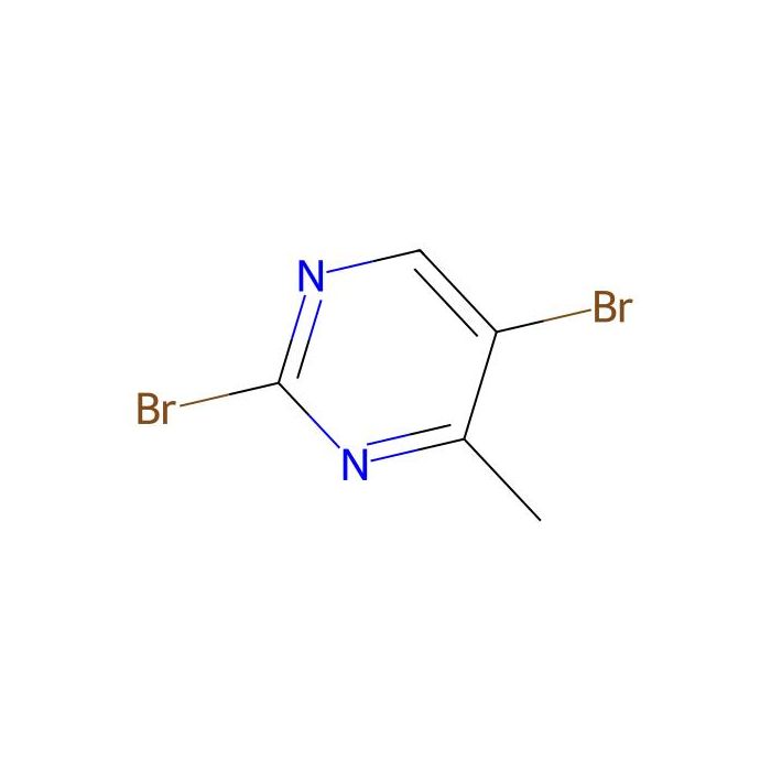 2，5-Dibromo-4-methylpyrimidine - ≥97% CAS No(171408-73-4) by Aladdin Scientific