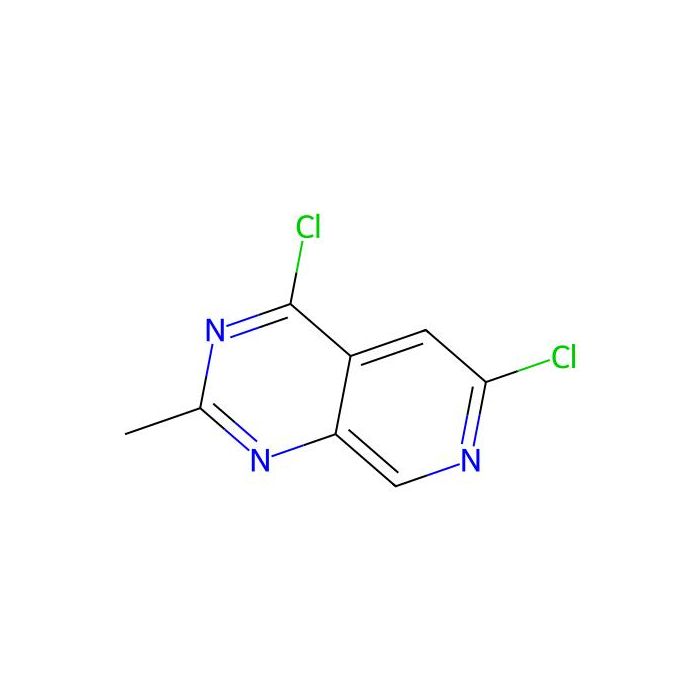 4，6-Dichloro-2-methylpyrido[3，4-d]pyrimidine - ≥97% CAS No(1029720-75-9) by Aladdin Scientific