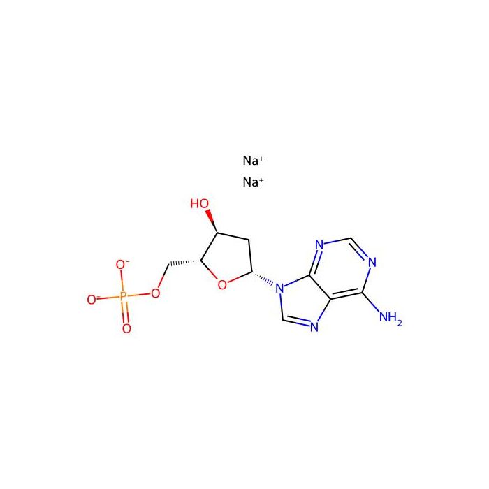 2'-Deoxyadenosine-5'-monophosphate disodium salt - ≥97% CAS No(2922-74-9) by Aladdin Scientific