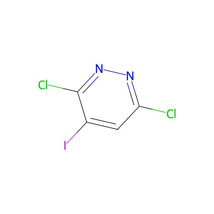 3,6-Dichloro-4-iodopyridazine - ≥98% CAS No(130825-13-7) by Aladdin Scientific