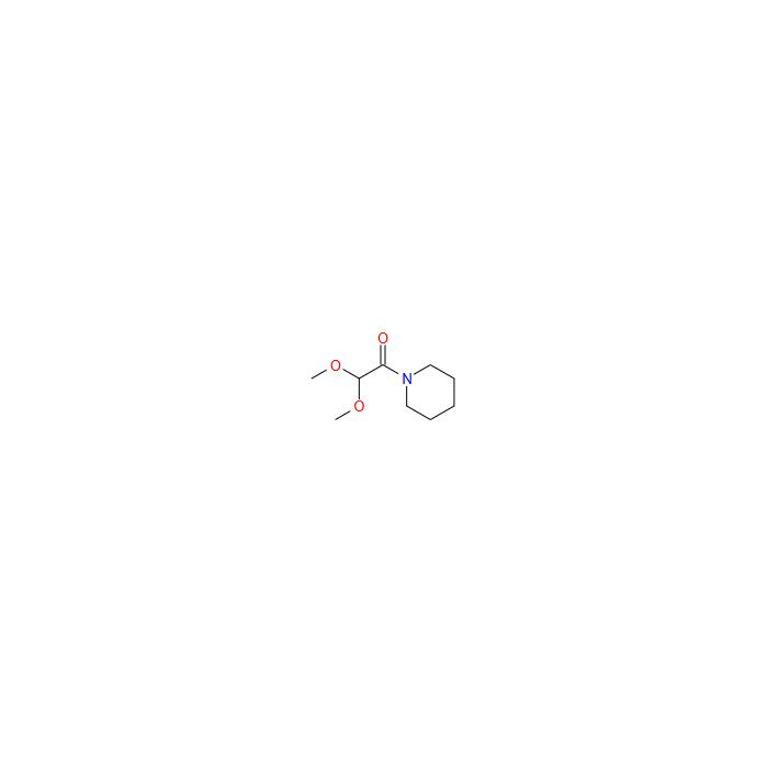 2,2-Dimethoxy-1-(piperidin-1-yl)ethanone - ≥95% CAS No(16695-59-3) by Aladdin Scientific