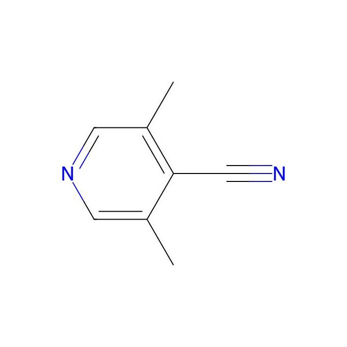 3,5-Dimethylisonicotinonitrile - ≥98% CAS No(7584-08-9) by Aladdin Scientific