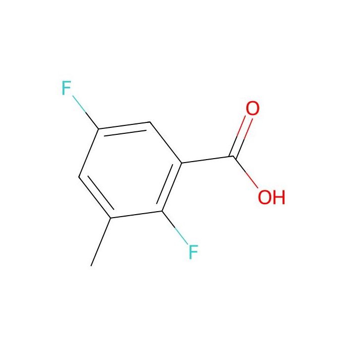 2,5-Difluoro-3-methylbenzoic acid - ≥98% CAS No(1003710-01-7) by Aladdin Scientific
