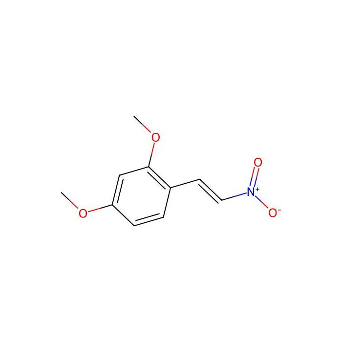 (E)-2,4-Dimethoxy-1-(2-nitrovinyl)benzene - ≥97% CAS No(37630-19-6) by Aladdin Scientific