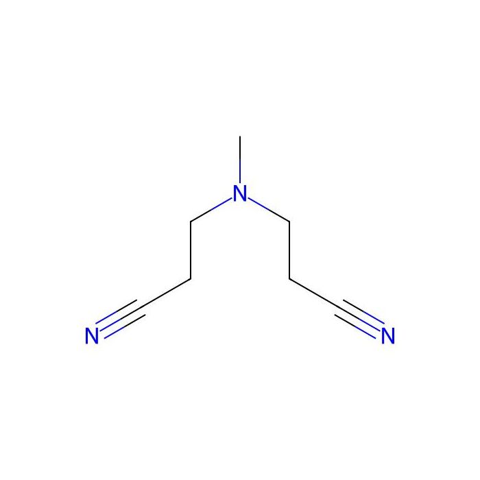 3,3'-(Methylazanediyl)dipropanenitrile - ≥95% CAS No(1555-58-4) by Aladdin Scientific