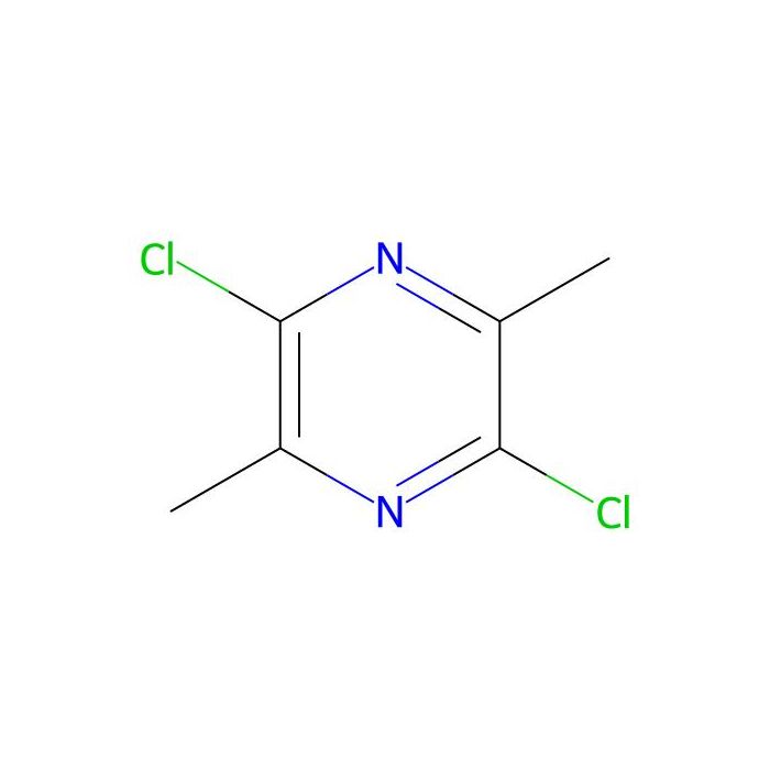 2,5-Dichloro-3,6-dimethylpyrazine - ≥97% CAS No(27023-19-4) by Aladdin Scientific