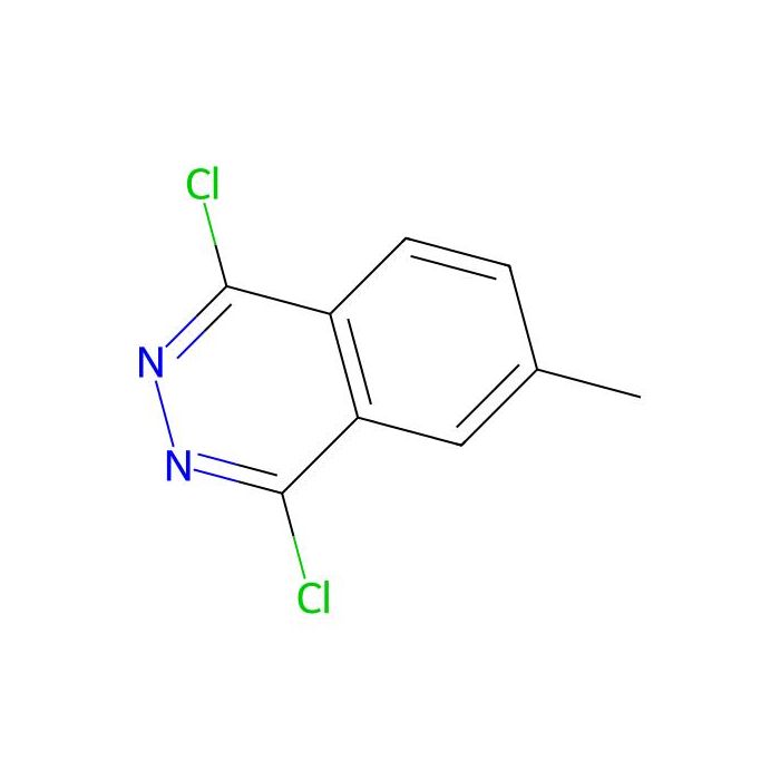 1,4-Dichloro-6-methylphthalazine - ≥98% CAS No(345903-80-2) by Aladdin Scientific
