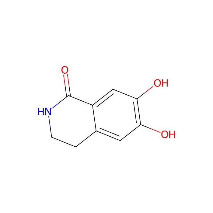 6,7-Dihydroxy-3,4-dihydroisoquinolin-1(2H)-one - ≥97% CAS No(330847-76-2) by Aladdin Scientific