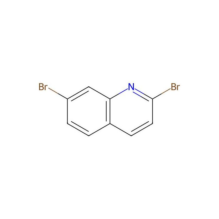 2,7-Dibromoquinoline - ≥95% CAS No(1334405-59-2) by Aladdin Scientific