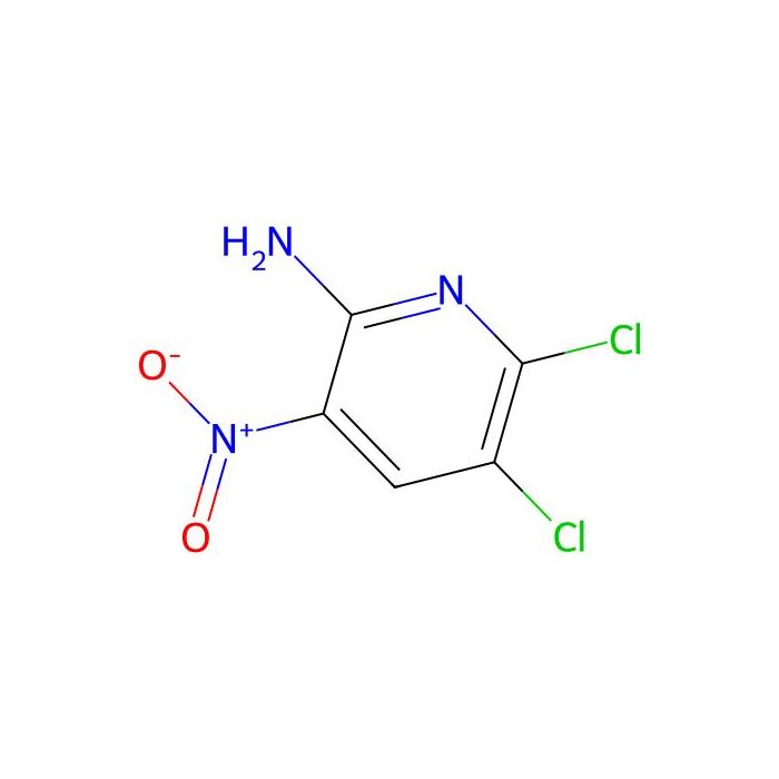 5，6-Dichloro-3-nitropyridin-2-amine - ≥95% CAS No(203794-33-6) by Aladdin Scientific