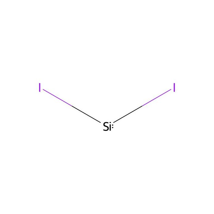 Diiodosilane - ≥90%, Containing copper as a stabilizer CAS No(13760-02-6) by Aladdin Scientific