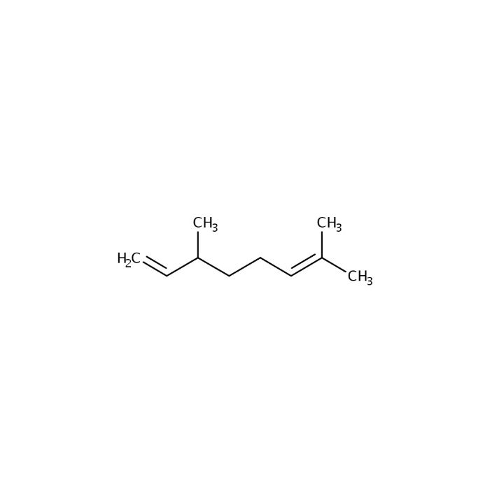 3,7-Dimethylocta-1,6-diene - ≥80% CAS No(2436-90-0) by Aladdin Scientific