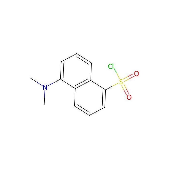 Dansyl chloride - BioReagent, for fluorescence analysis, ≥99%(HPLC) CAS No(605-65-2) by Aladdin Scientific