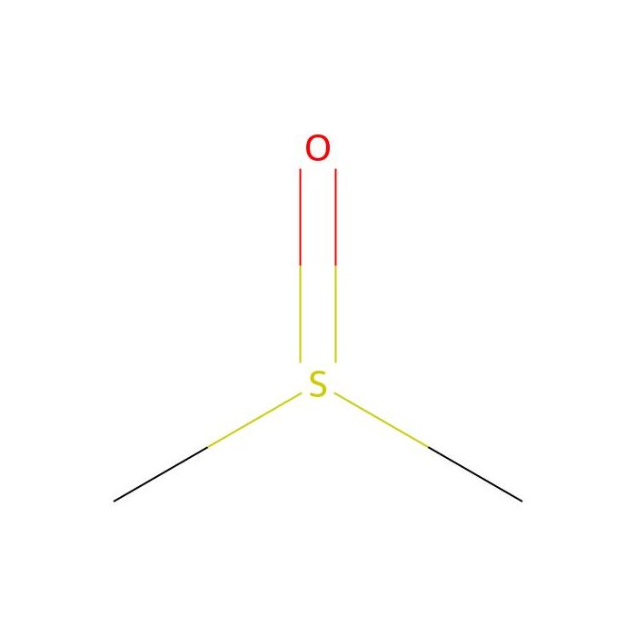 Dimethyl sulfoxide（DMSO） - UltraBio™, Suitable for molecular biology, ≥99.5%(GC) CAS No(67-68-5) by Aladdin Scientific
