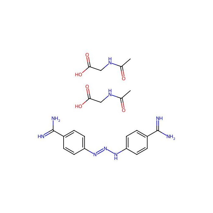 Diminazene Aceturate - ≥98% CAS No(908-54-3) by Aladdin Scientific