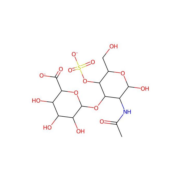 Dermatan sulfate sodium salt - ≥95%(HPLC), wt7,000-11,000 CAS No(54328-33-5) by Aladdin Scientific