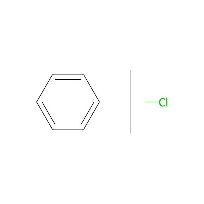 α,α-Dimethylbenzyl chloride - ≥95% CAS No(934-53-2) by Aladdin Scientific