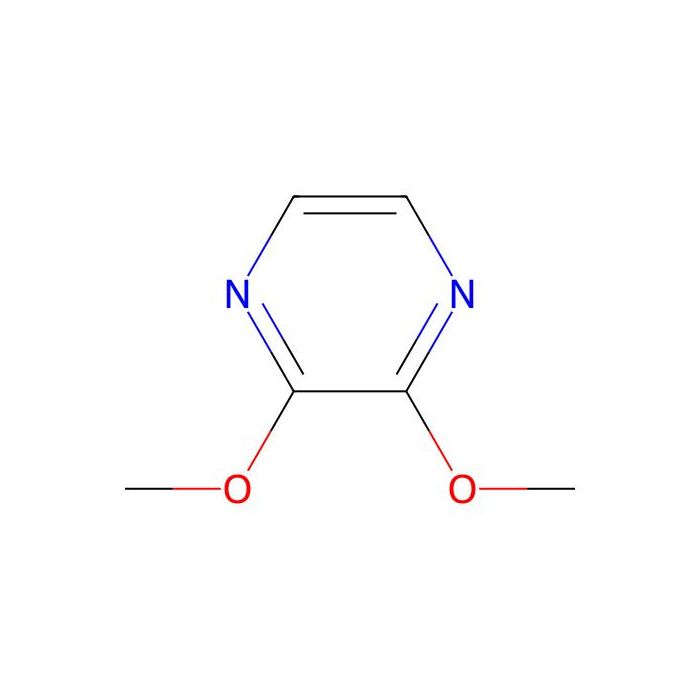 2，3-Dimethoxypyrazine - ≥97% CAS No(68468-30-4) by Aladdin Scientific