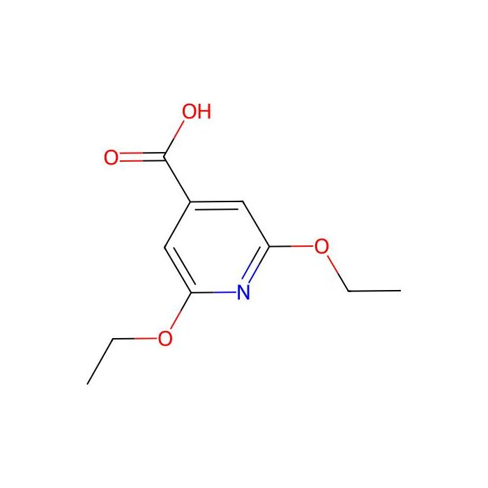 2，6-Diethoxyisonicotinic acid - ≥95% CAS No(5397-75-1) by Aladdin Scientific