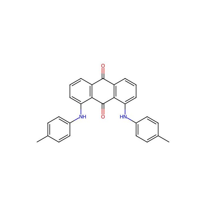 1，8-Di-p-toluidinoanthraquinone - ≥98% CAS No(82-16-6) by Aladdin Scientific