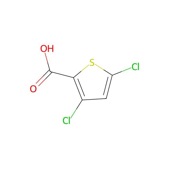 3，5-Dichlorothiophene-2-carboxylic acid - ≥95% CAS No(89166-94-9) by Aladdin Scientific