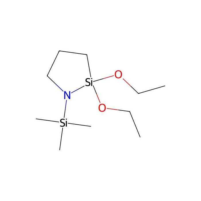 2，2-Diethoxy-1-(Trimethylsilyl)-1，2-Azasilolidine - ≥90% CAS No(21297-72-3) by Aladdin Scientific