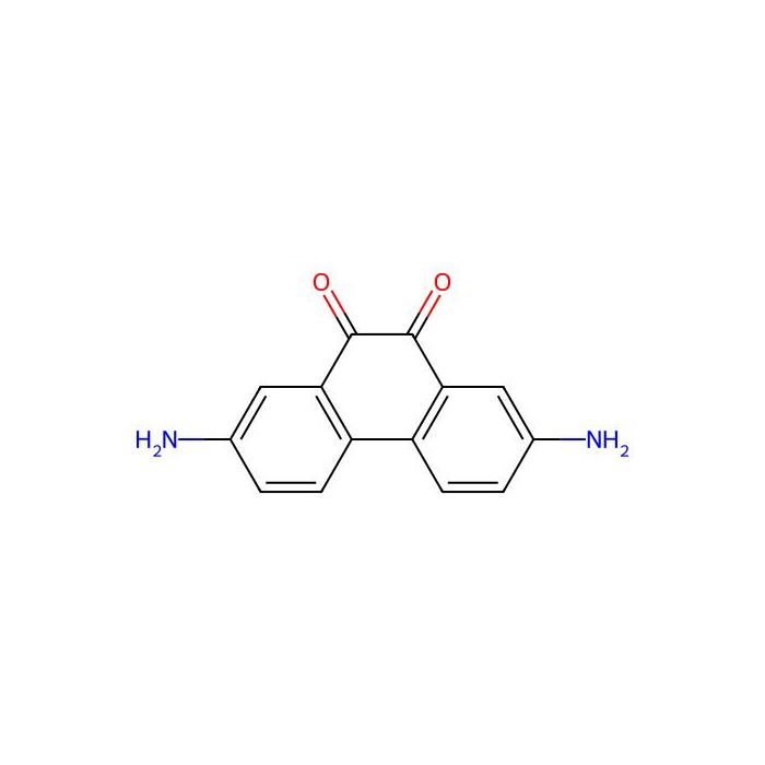 2，7-Diaminophenanthrene-9，10-dione - ≥95% CAS No(49546-41-0) by Aladdin Scientific