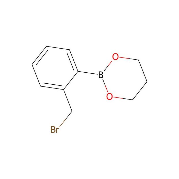 1，3-DIOXA-2-(2-BROMOMETHYLPHENYL)-BORINANE - ≥98% CAS No(174900-86-8) by Aladdin Scientific