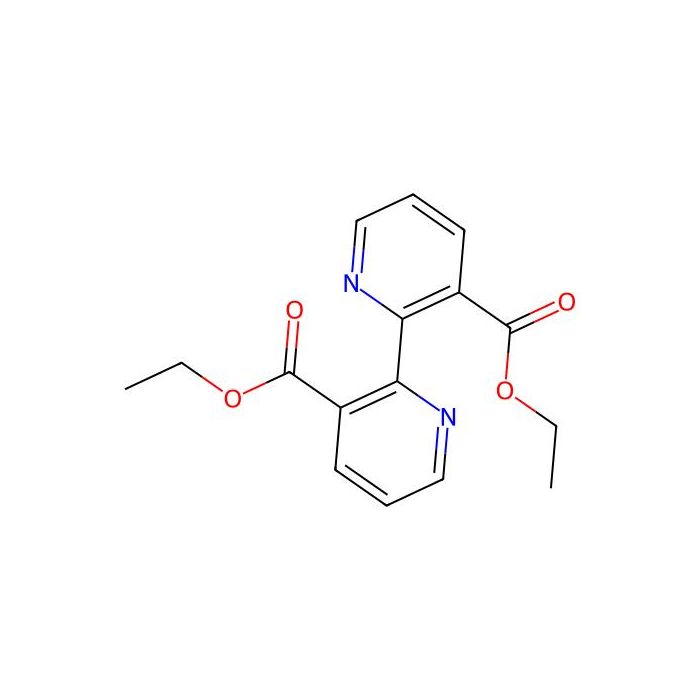 diethyl [2，2'-bipyridine]-3，3'-dicarboxylate - ≥95% CAS No(1762-36-3) by Aladdin Scientific