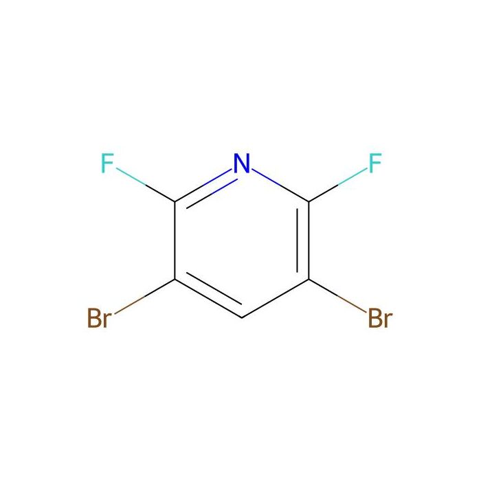 3，5-Dibromo-2，6-difluoropyridine - ≥97% CAS No(685517-84-4) by Aladdin Scientific
