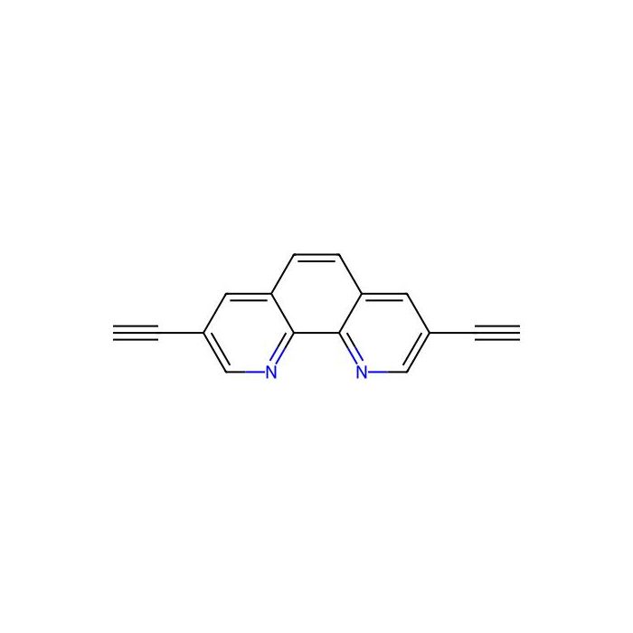 3，8-Diethynyl-1，10-phenanthroline - ≥98% CAS No(640297-84-3) by Aladdin Scientific