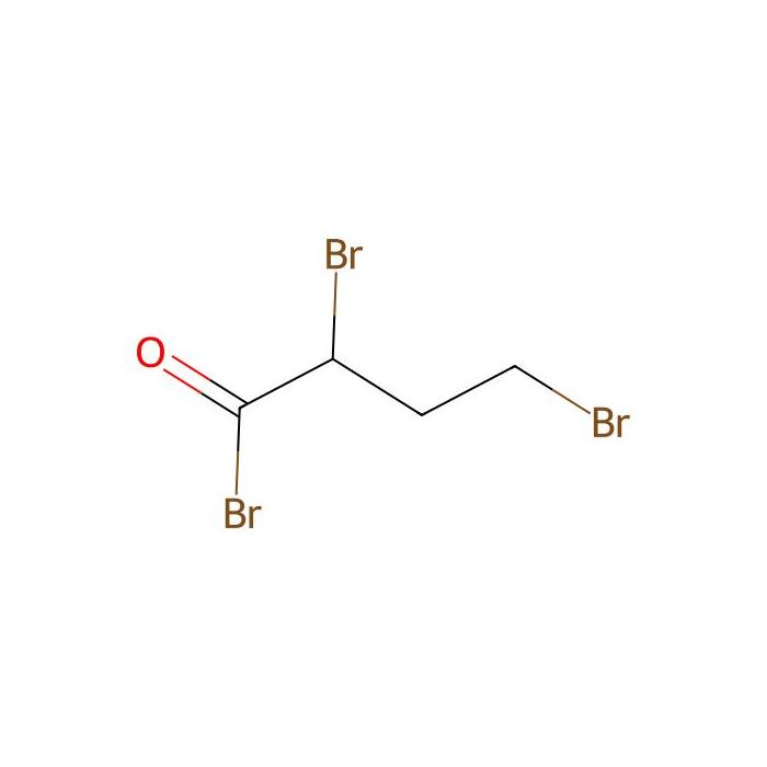 2，4-dibromobutyryl bromide - ≥95% CAS No(52412-07-4) by Aladdin Scientific