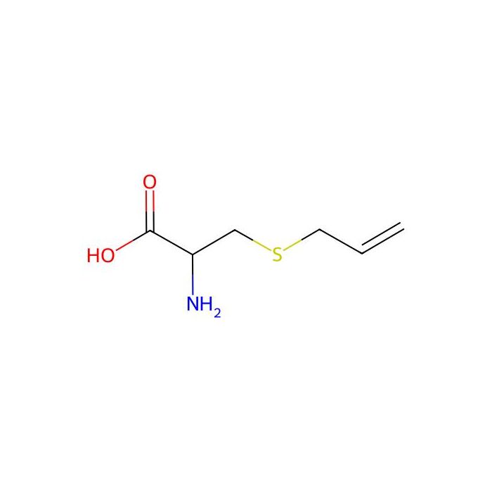 DL-S-Allylcysteine - ≥98% CAS No(49621-03-6) by Aladdin Scientific