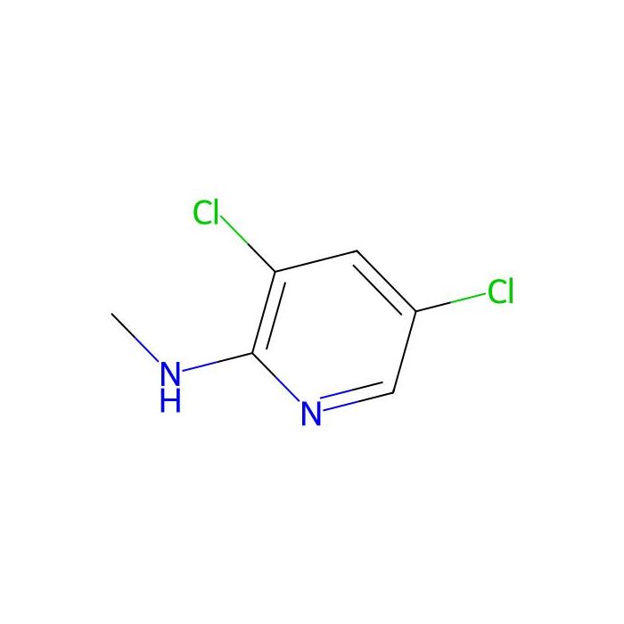 3，5-Dichloro-N-methylpyridin-2-amine - ≥95% CAS No(4088-62-4) by Aladdin Scientific