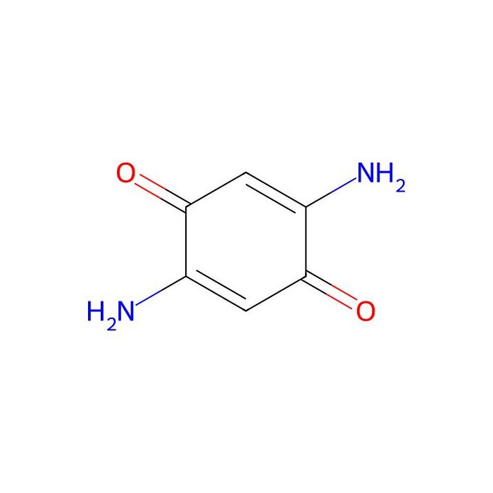 2，5-Diaminocyclohexa-2，5-diene-1，4-dione - ≥98% CAS No(1521-06-8) by Aladdin Scientific