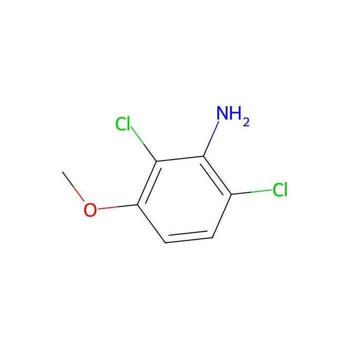 2，6-Dichloro-3-methoxyaniline - ≥95% CAS No(55285-43-3) by Aladdin Scientific