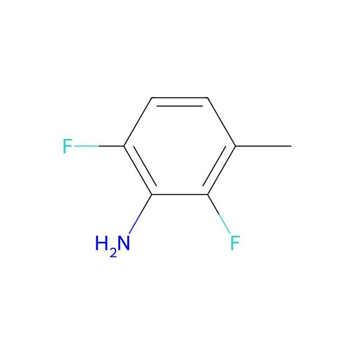 2，6-DIFLUORO-3-METHYLANILINE - ≥95% CAS No(144851-63-8) by Aladdin Scientific