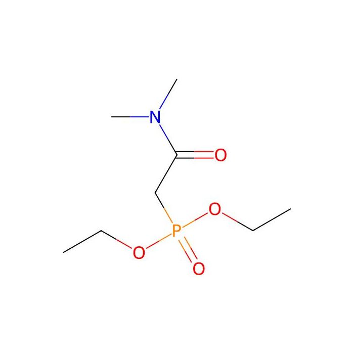 Diethyl (2-(dimethylamino)-2-oxoethyl)phosphonate - ≥98% CAS No(3842-86-2) by Aladdin Scientific