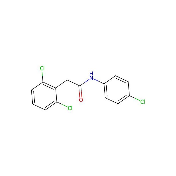 2，6-Dichloro-N-(4-chlorophenyl)-benzeneacetamide - ≥98% CAS No(560075-65-2) by Aladdin Scientific