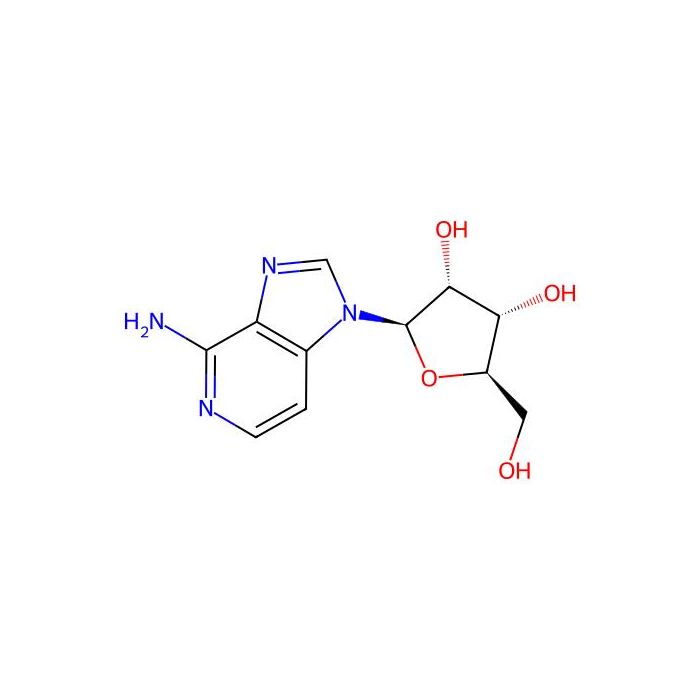 3-Deazaadenosine - ≥97% CAS No(6736-58-9) by Aladdin Scientific