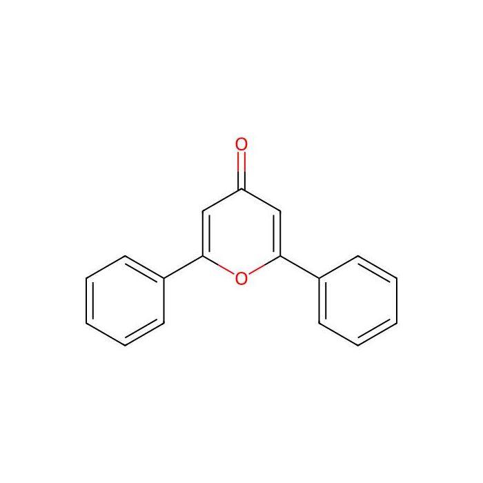 2，6-diphenyl-4H-pyran-4-one - ≥98% CAS No(1029-94-3) by Aladdin Scientific