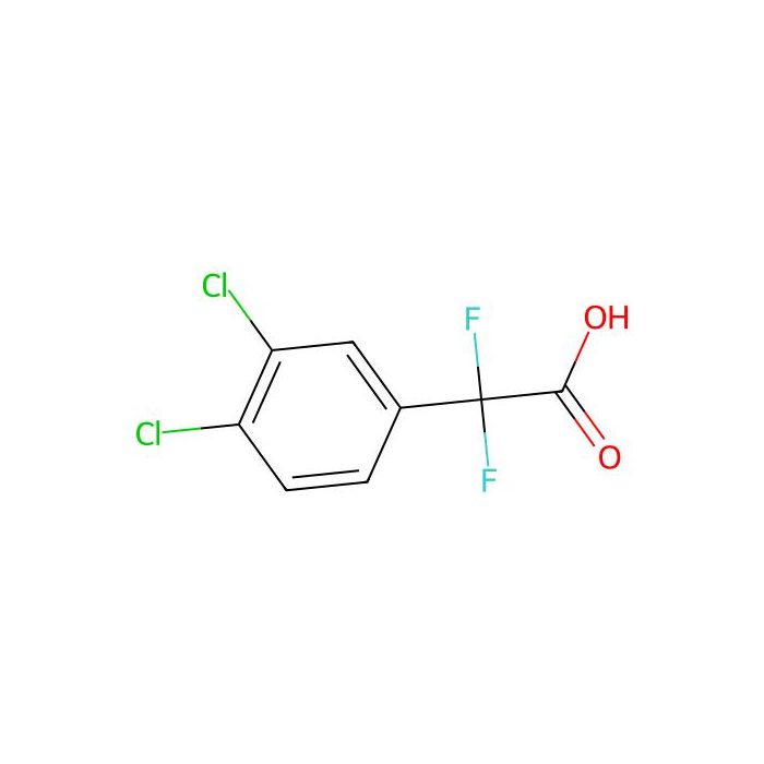 2-(3，4-dichlorophenyl)-2，2-difluoroacetic - ≥98% CAS No(56072-00-5) by Aladdin Scientific
